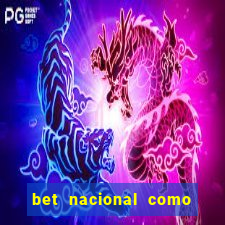 bet nacional como excluir conta